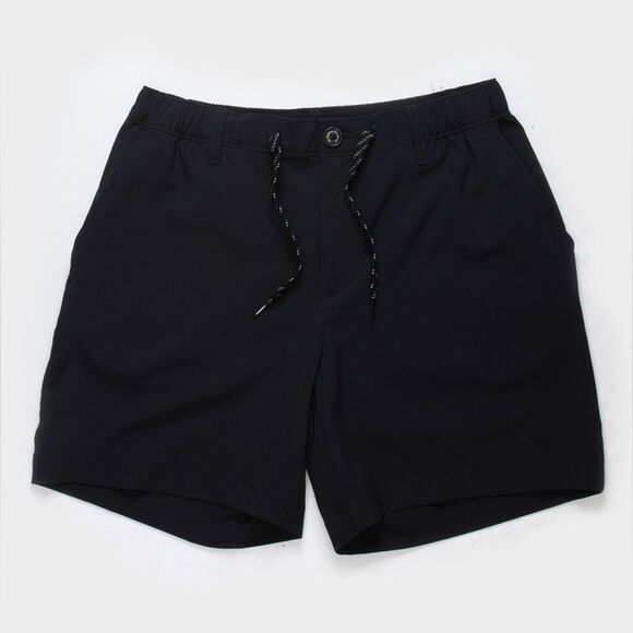 CHUBBIES Everywear Performance Mens 6'' Shorts Navy Blue  XXL - Picture 1 of 8